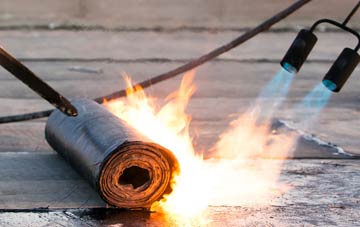 Dervock asphalt flat roofing repairs