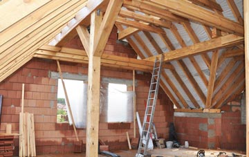 Dervock attic trusses