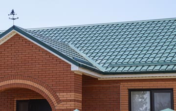 classic Dervock metal roof design