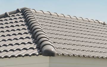 advantages of Dervock clay roofing