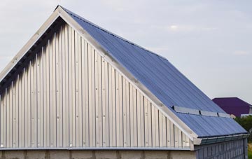 disadvantages of Dervock corrugated roofing