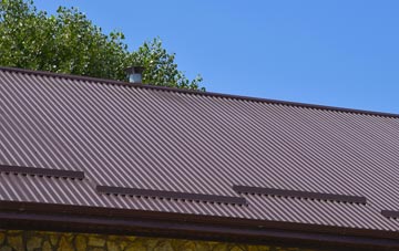 typical Dervock corrugated roof uses