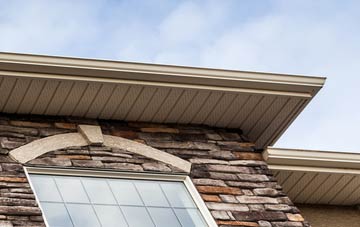 Dervock diy soffit installation