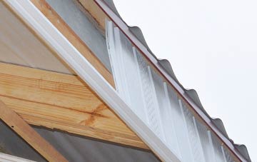 why Dervock fascia repairs are essential