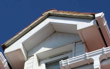 Dervock fascia installation costs