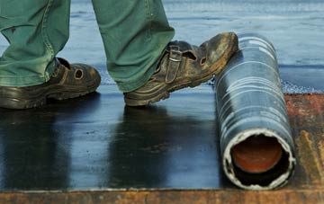 types of Dervock felt roof