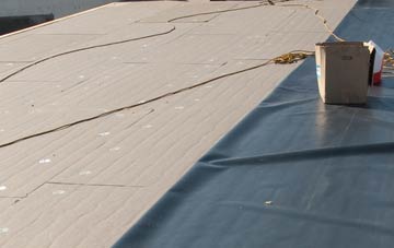disadvantages of Dervock flat roof insulation