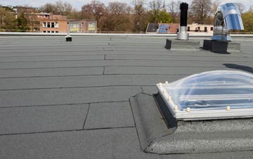benefits of Dervock flat roofing