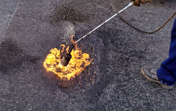 Dervock flat roofing repairs