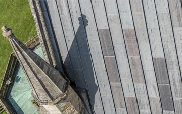 Dervock lead roof considerations