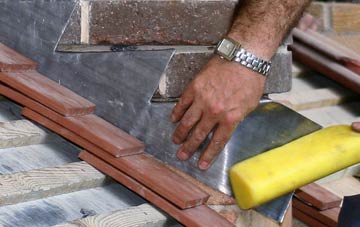 is Dervock lead roofing safe?