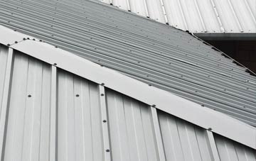 disadvantages of Dervock metal roofing