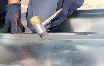 Dervock metal roofing costs