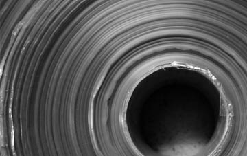 Dervock pvc roof replacement