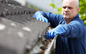 cleaning and inspecting Dervock roofs