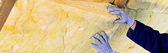 quotes for Dervock roof insulation