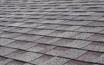Dervock tiles for shallow pitch roofing