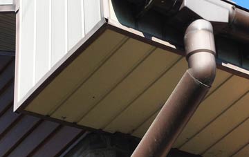 Dervock soffit installation costs