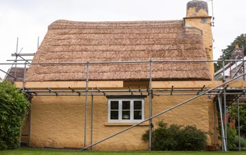 Dervock thatch roofing costs