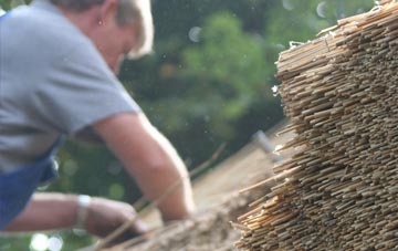 professional Dervock thatchers