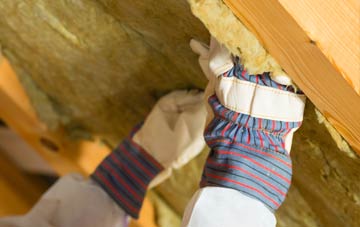 types of Dervock pitched roof insulation materials