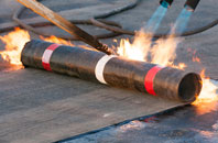 Dervock flat roof sealing