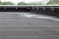 find rated Dervock flat roofing companies