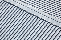 Dervock metal roofing
