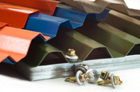 Dervock plastic roofing