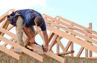 Dervock roof trusses
