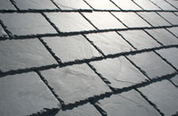 Dervock slate roof