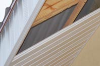 rated Dervock soffit repair companies